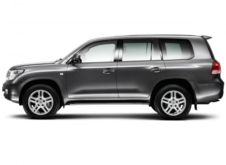  Toyota Land Cruiser 200 2007 года  (фото 62 из 196)